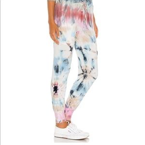 Young Fabulous & Broke TieDye Jogger Pant